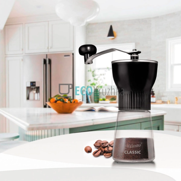 Кофемолка ручна Maestro MR-1629 Кофемолка ручна Maestro MR-1629