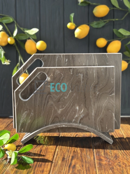 Набір дошок із Штучного каменю 3 предмети EK13404 Набір дошок із Штучного каменю 3 предмети EK13404