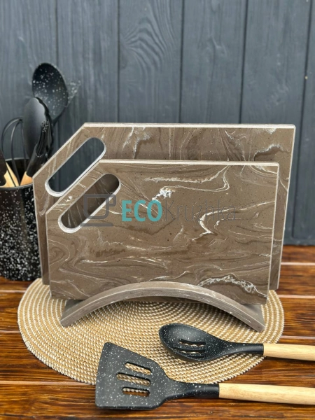 Набір дошок із Штучного каменю 3 предмети EK13405 Набір дошок із Штучного каменю 3 предмети EK13405