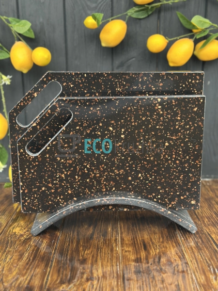 Набір дошок із Штучного каменю 3 предмети TS-202 Набір дошок із Штучного каменю 3 предмети TS-202