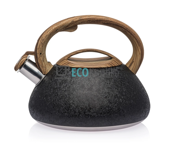 Чайник зі свистком з нержаві ...