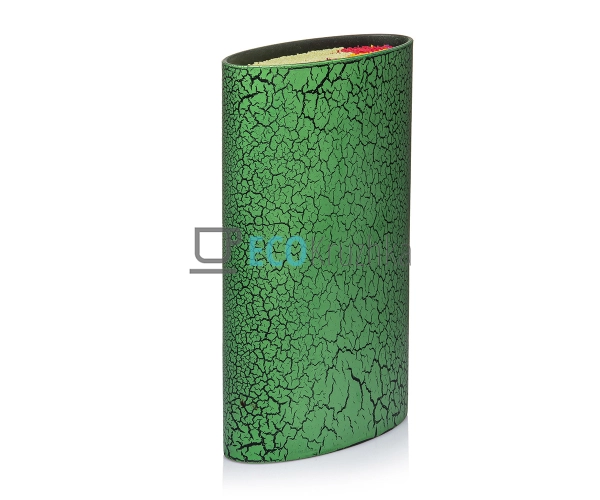 Підставка для ножів овальна 22.5 х 16 х 7 см з наповнюва ...