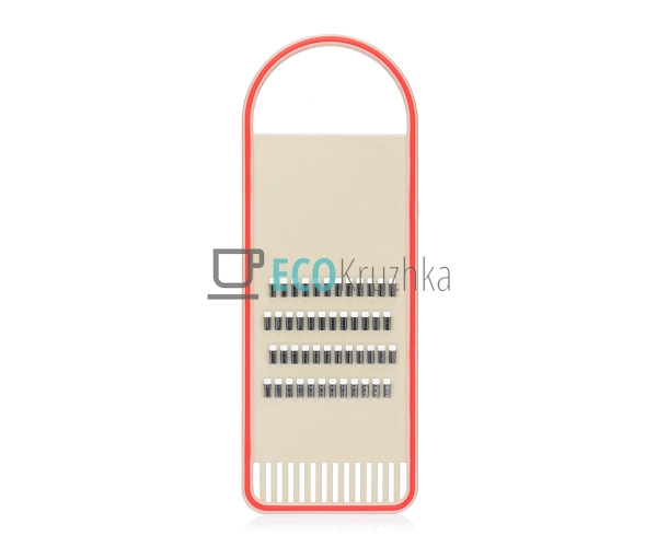 Тертка для корейської моркви 28х10см EK1218 Тертка для корейської моркви 28х10см EK1218