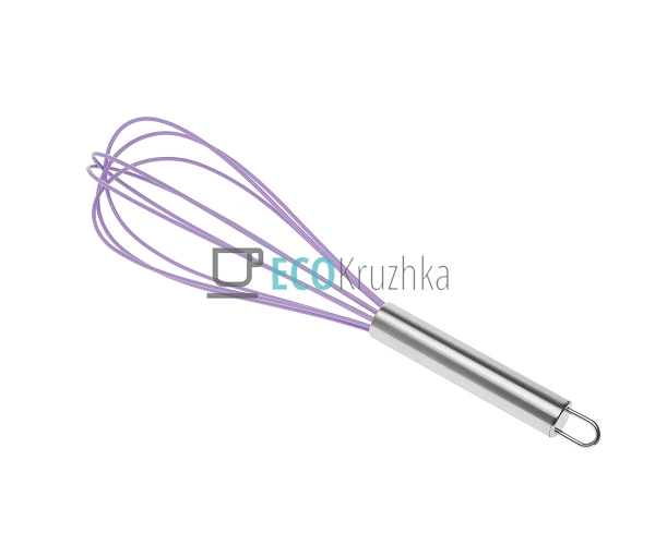 Вінчик A-PLUS з силіконовим покриттям EK0730violet Вінчик A-PLUS з силіконовим покриттям EK0730violet