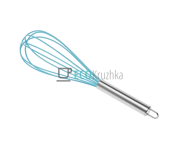 Вінчик A-PLUS з силіконовим покриттям EK0730blue Вінчик A-PLUS з силіконовим покриттям EK0730blue