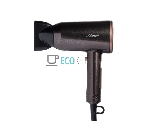 Фен з концентратором Maestro MR-210 Фен з концентратором Maestro MR-210