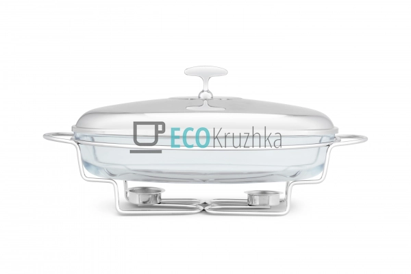 Марміт скляний 3.2л зі нержавіючою кришкою та металевою ... Марміт скляний 3.2л зі нержавіючою кришкою та металевою ...