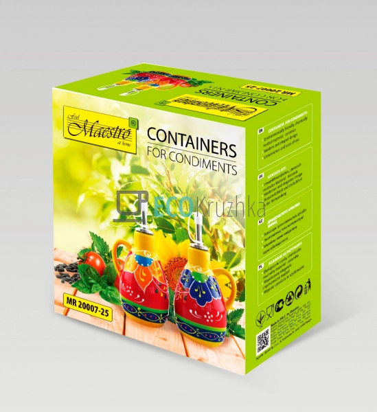 Серветниця Maestro MR-20007-44 Серветниця Maestro MR-20007-44