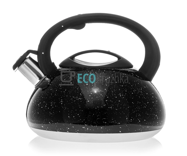 Чайник 3 л з нержавіючої сталі зі свистком і нейлонової  ...