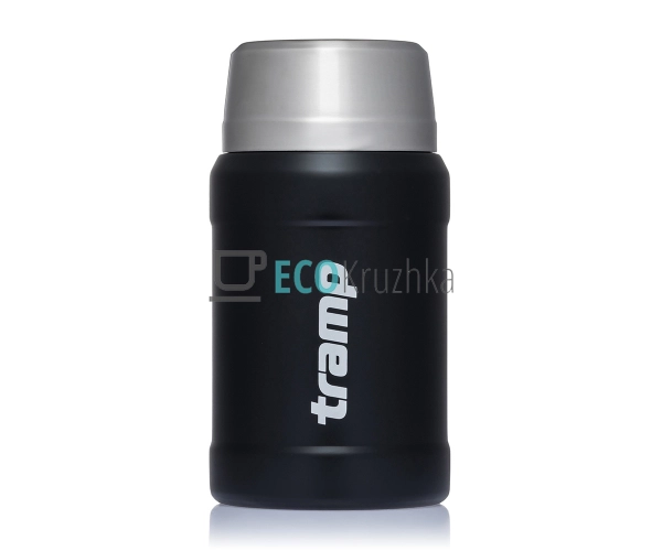 Термос Tramp харчової 800 мл з нержавіючої сталі ложкою ... Термос Tramp харчової 800 мл з нержавіючої сталі ложкою ...