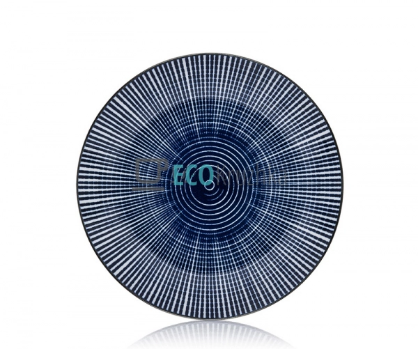 Тарілка керамічна Космо 24 см EK СLW-5 Тарілка керамічна Космо 24 см EK СLW-5