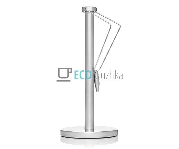 Тримач для паперових рушників 15 х 35 см Хром Edenberg E ... Тримач для паперових рушників 15 х 35 см Хром Edenberg E ...