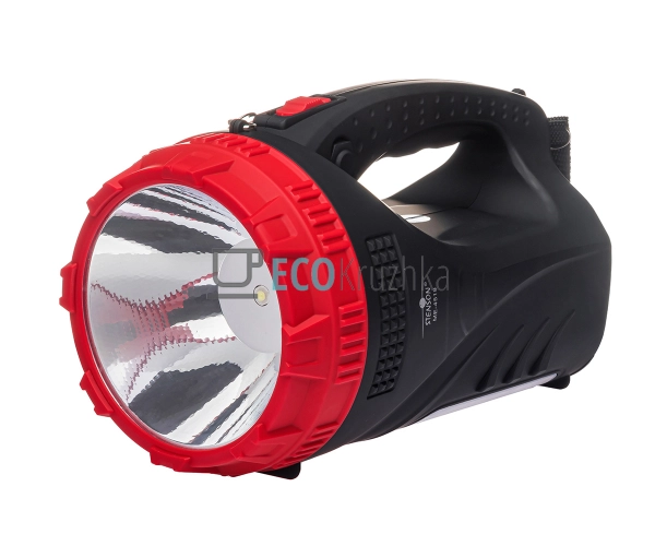 Ліхтар-прожектор акумуляторний 3W+9led ME-4519 Ліхтар-прожектор акумуляторний 3W+9led ME-4519