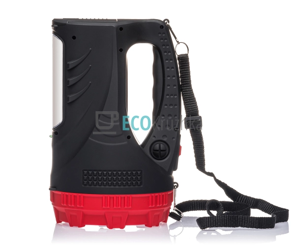 Ліхтар-прожектор акумуляторний 3W+9led ME-4519 Ліхтар-прожектор акумуляторний 3W+9led ME-4519