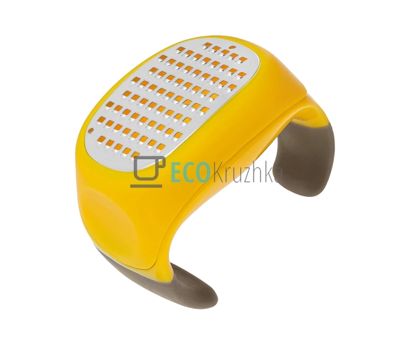 Тертка Maestro (7х5х5,5 см) Жовтий MR-1165 Тертка Maestro (7х5х5,5 см) Жовтий MR-1165