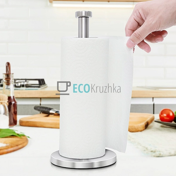 Тримач 15x35 см для паперових рушників Edenberg EB-3631 Тримач 15x35 см для паперових рушників Edenberg EB-3631