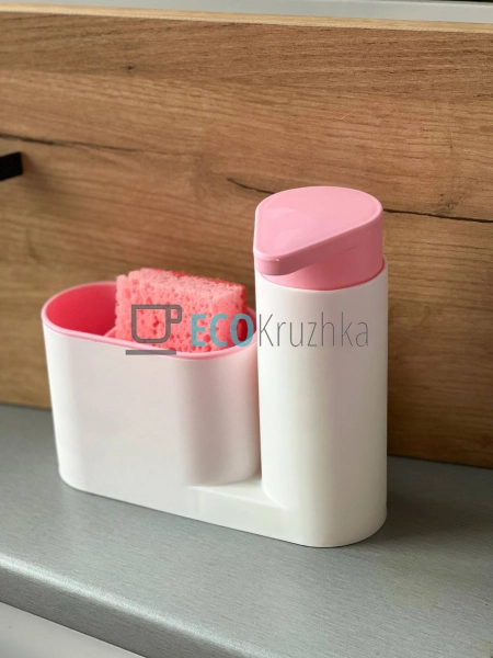 Органайзер для кухні A-Plus Рожевий 530 ST Органайзер для кухні A-Plus Рожевий 530 ST