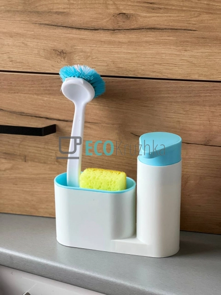 Органайзер для кухні A-Plus Блакитний 530 ST