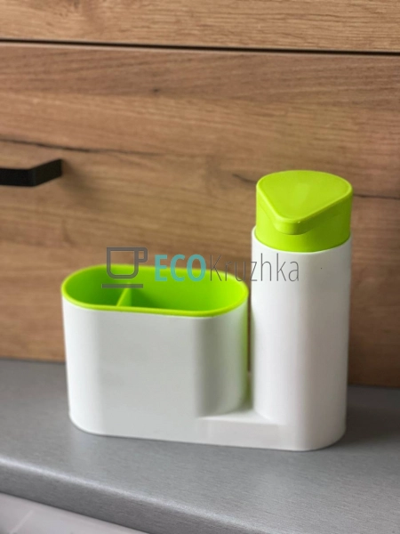 Органайзер для кухні A-Plus Салатовий 530 ST