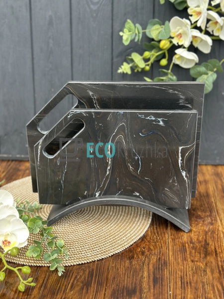 Набір дошок із Штучного каменю 3 предмети EK13950 Набір дошок із Штучного каменю 3 предмети EK13950