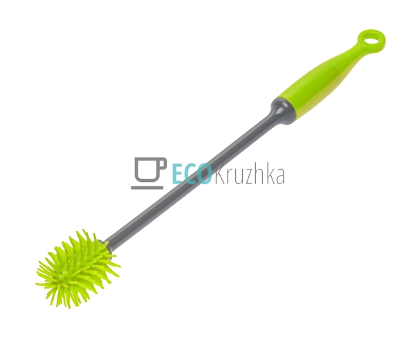 Йоржик для пляшок Maestro 300 мм Салатовий MR-1163 Йоржик для пляшок Maestro 300 мм Салатовий MR-1163