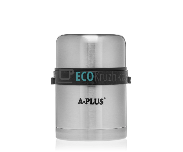 Термос харчової обідній для супу 500 мл з нержавіючої ст ... Термос харчової обідній для супу 500 мл з нержавіючої ст ...