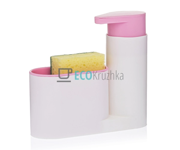 Органайзер для кухні A-Plus Рожевий 530 ST Органайзер для кухні A-Plus Рожевий 530 ST