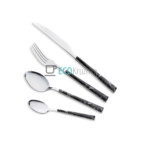 Столовий набір 24 предмета Фраже Maestro MR-1535В-24 Столовий набір 24 предмета Фраже Maestro MR-1535В-24