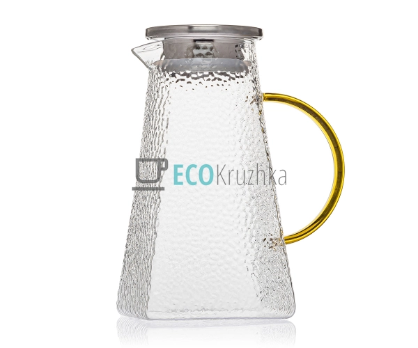 Глечик ребристий 1600 мл EB- ... Глечик ребристий 1600 мл EB- ...