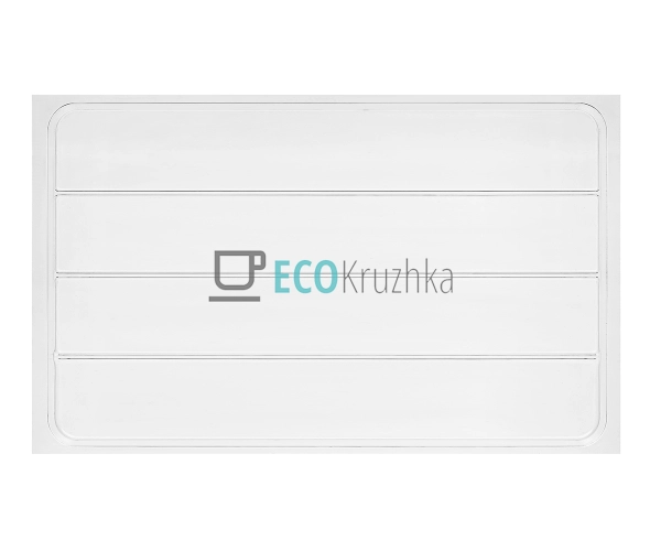 Піддон пластиковий під сушку 600 мм Sparrow Прозорий EK1 ...