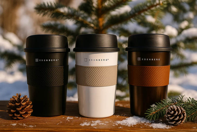 🔥 Супер новина! Термокружки Edenberg вже в наявності! 🔥 🔥 Супер новина! Термокружки Edenberg вже в наявності! 🔥
