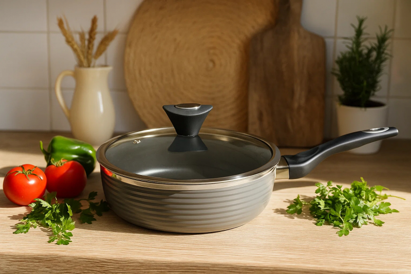 Нове надходження сковорідок: вибір на будь-який смак та потребу! Нове надходження сковорідок: вибір на будь-який смак та потребу!