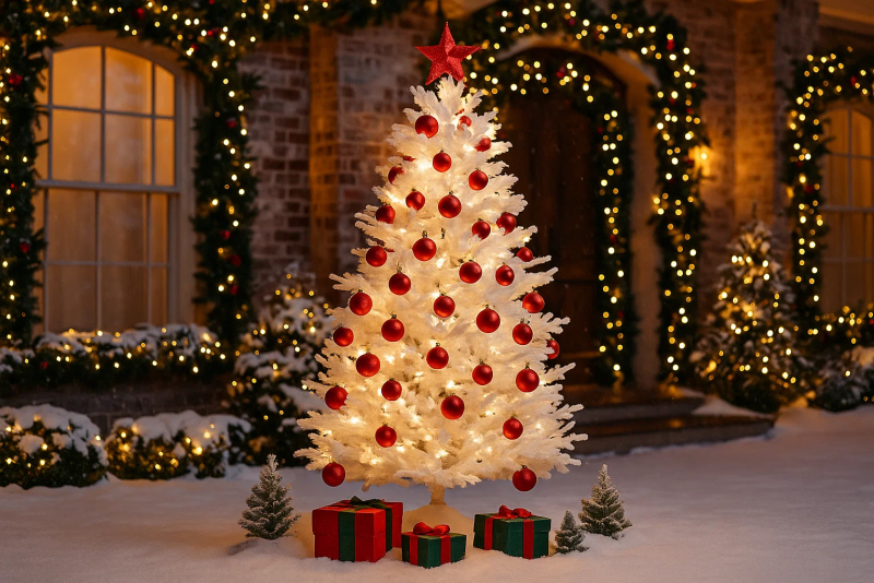 🎄 Новий рік уже близько: штучні ялинки та сосни до 3 м у Ecokruzhka! 🎄 🎄 Новий рік уже близько: штучні ялинки та сосни до 3 м у Ecokruzhka! 🎄